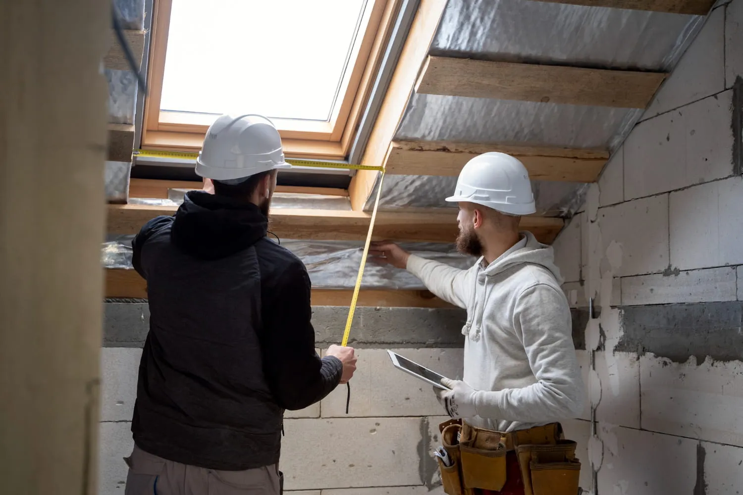 Certified House Inspector