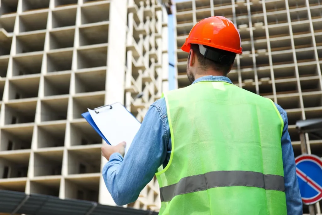 Licensed Building Inspector