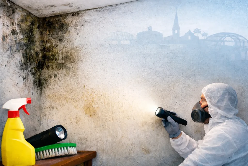 Best Time for a Mould House Inspection in Rockhampton 5 Essential Checks