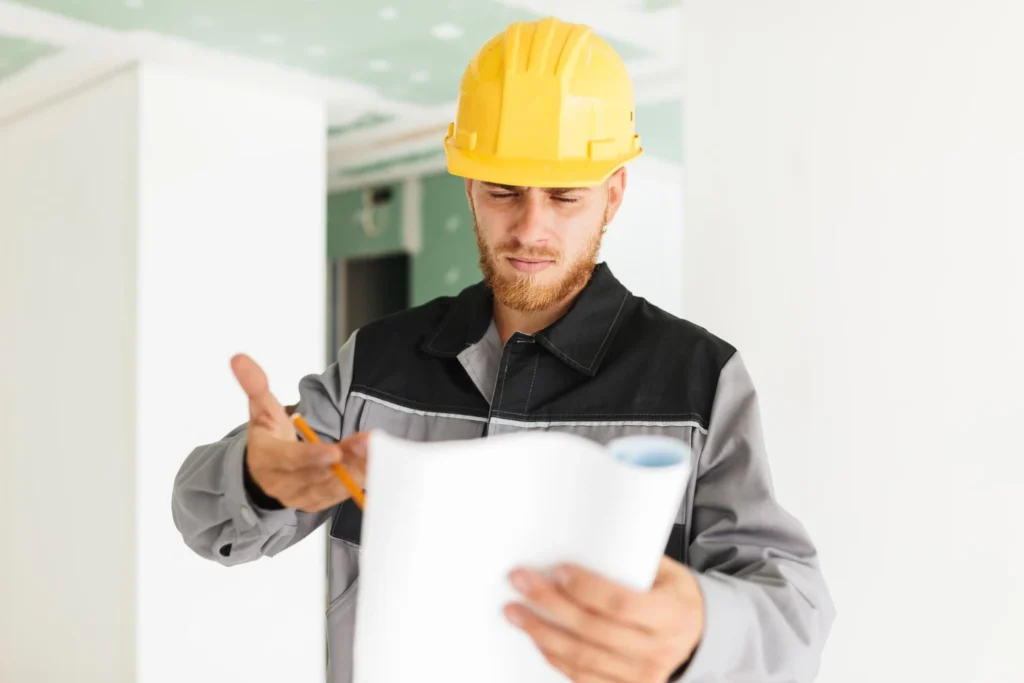 when certified building inspectors are needed
