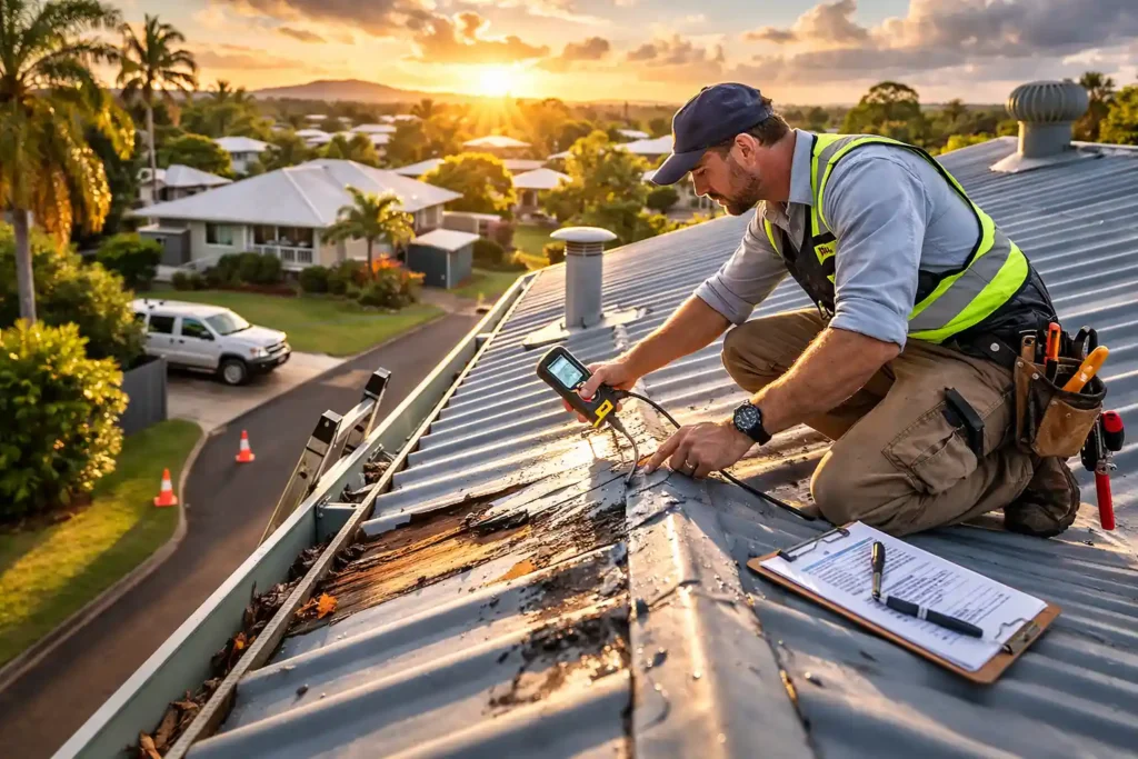 Licensed Building Inspector Rockhampton