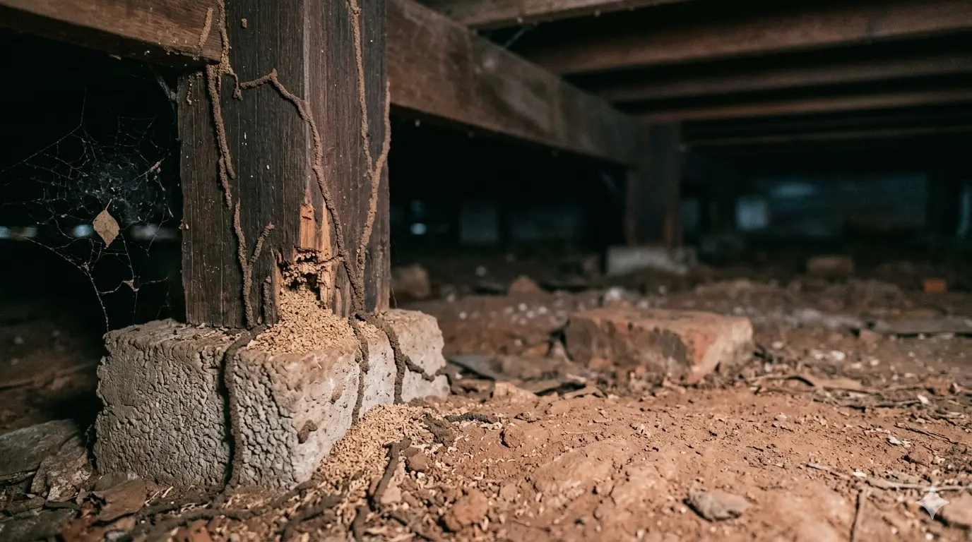 5 Game-Changing Reasons Why You Need a Mould House Inspection in Rockhampton