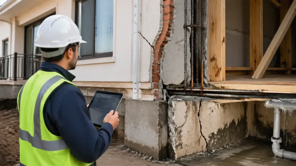 How Rapid Building Inspections Identify Hidden Structural Issues