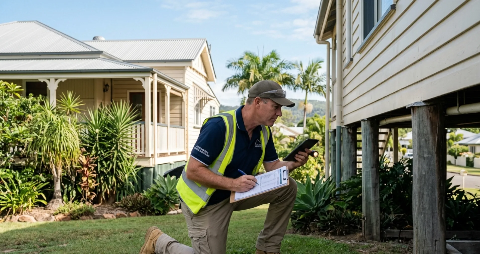 Plan Ahead for a Better Time to Arrange Residential Building Inspections Rockhampton