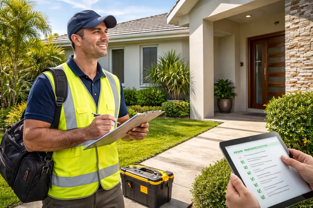 Pre-Purchase Tips from Licensed Building Inspector Rockhampton