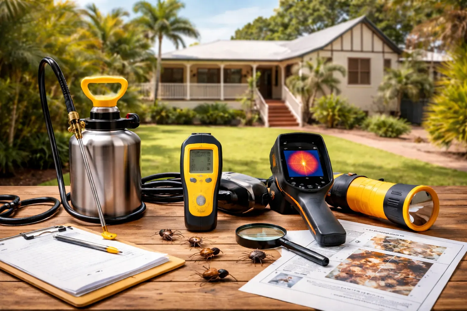 Top 7 Proven Tips for Rockhampton Pest Control Inspection Success