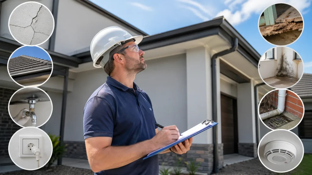 What Certified Building Inspectors Check in Rockhampton 8 Critical Checks